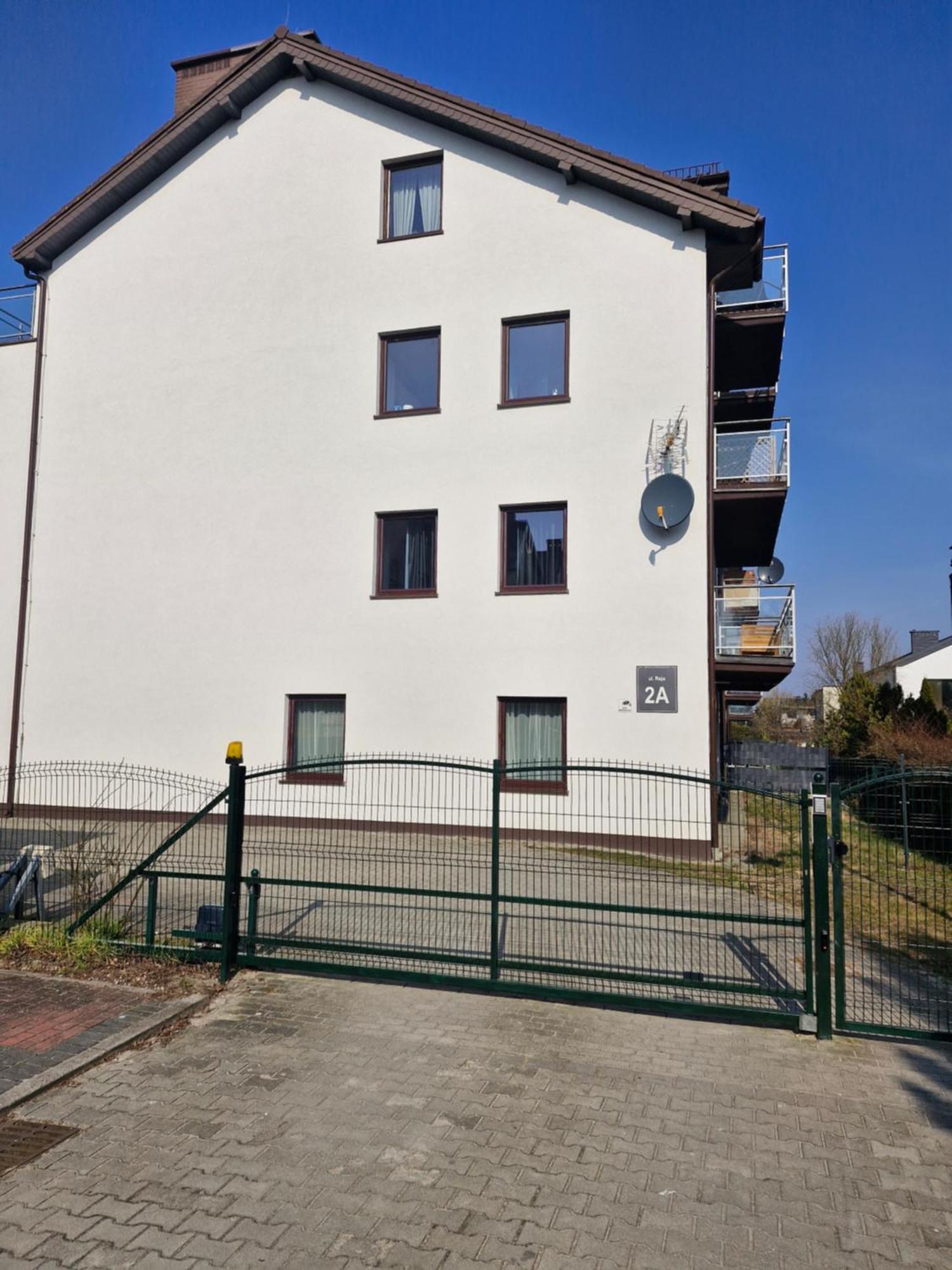 Apartament Levante Wladyslawowo Exterior photo